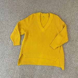 Oversized Express Sweater